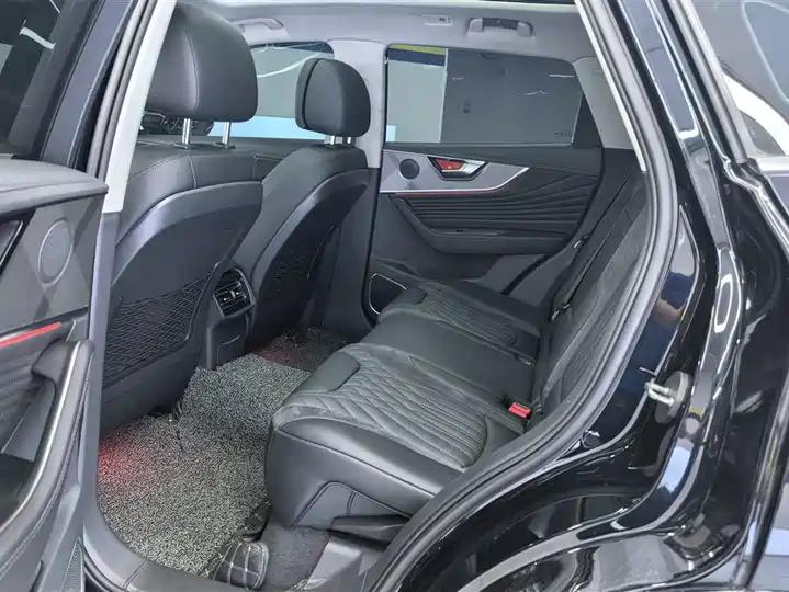 HongQi HS5 2023 2.0T Flag Pro Edition 11