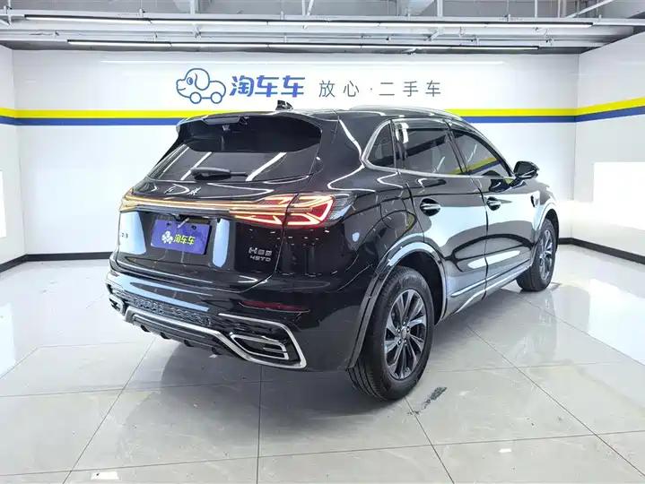 HongQi HS5 2023 2.0T Flag Pro Edition 3