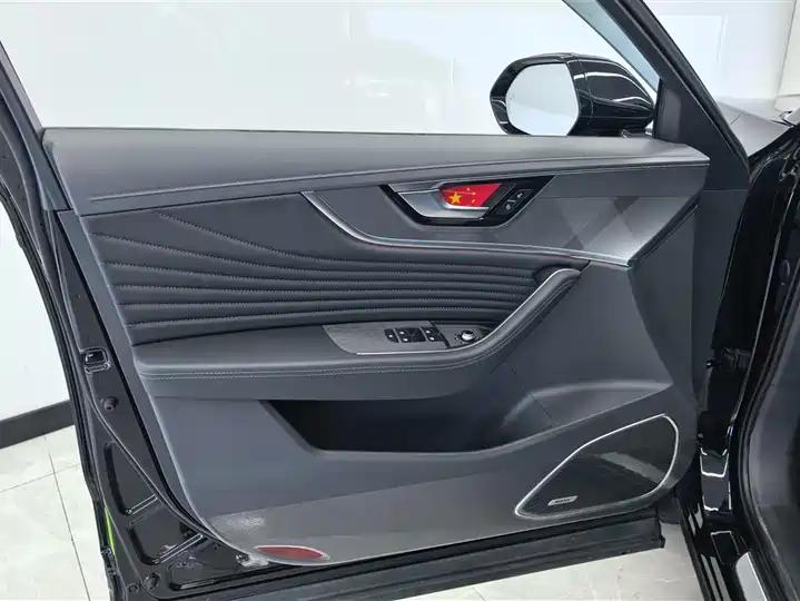 HongQi HS5 2023 2.0T Flag Pro Edition 7