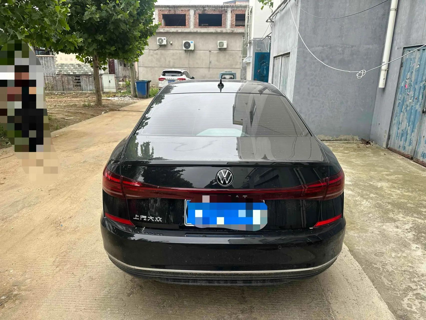 Volkswagen 2026 Passat 2.0TSI 330TSI outstanding elite edition automatic gear 8