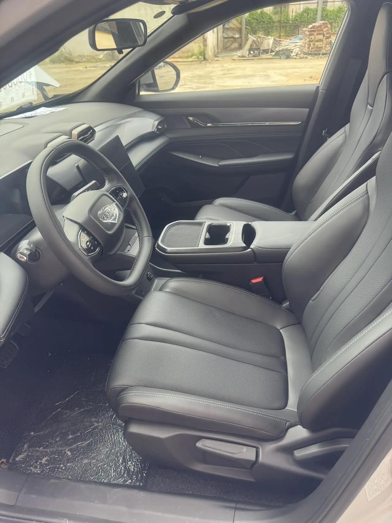 Aeolus 2025 L7 1.5T 110 Long Endurance Comfortable Automatic Gear 9