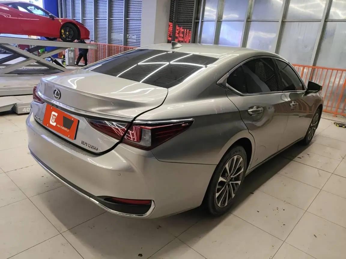 Lexus ES 2023 200 Excellence Edition 2