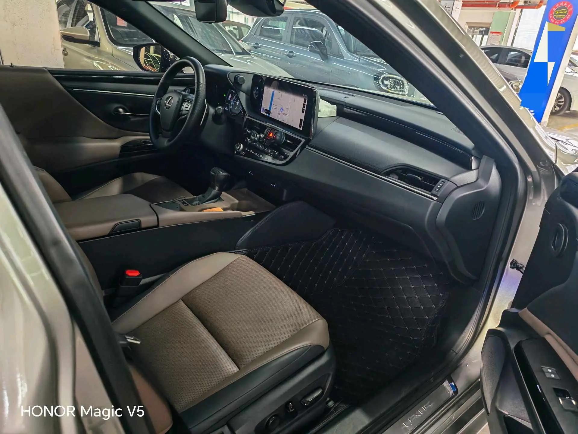 Lexus ES 2023 200 Excellence Edition 3