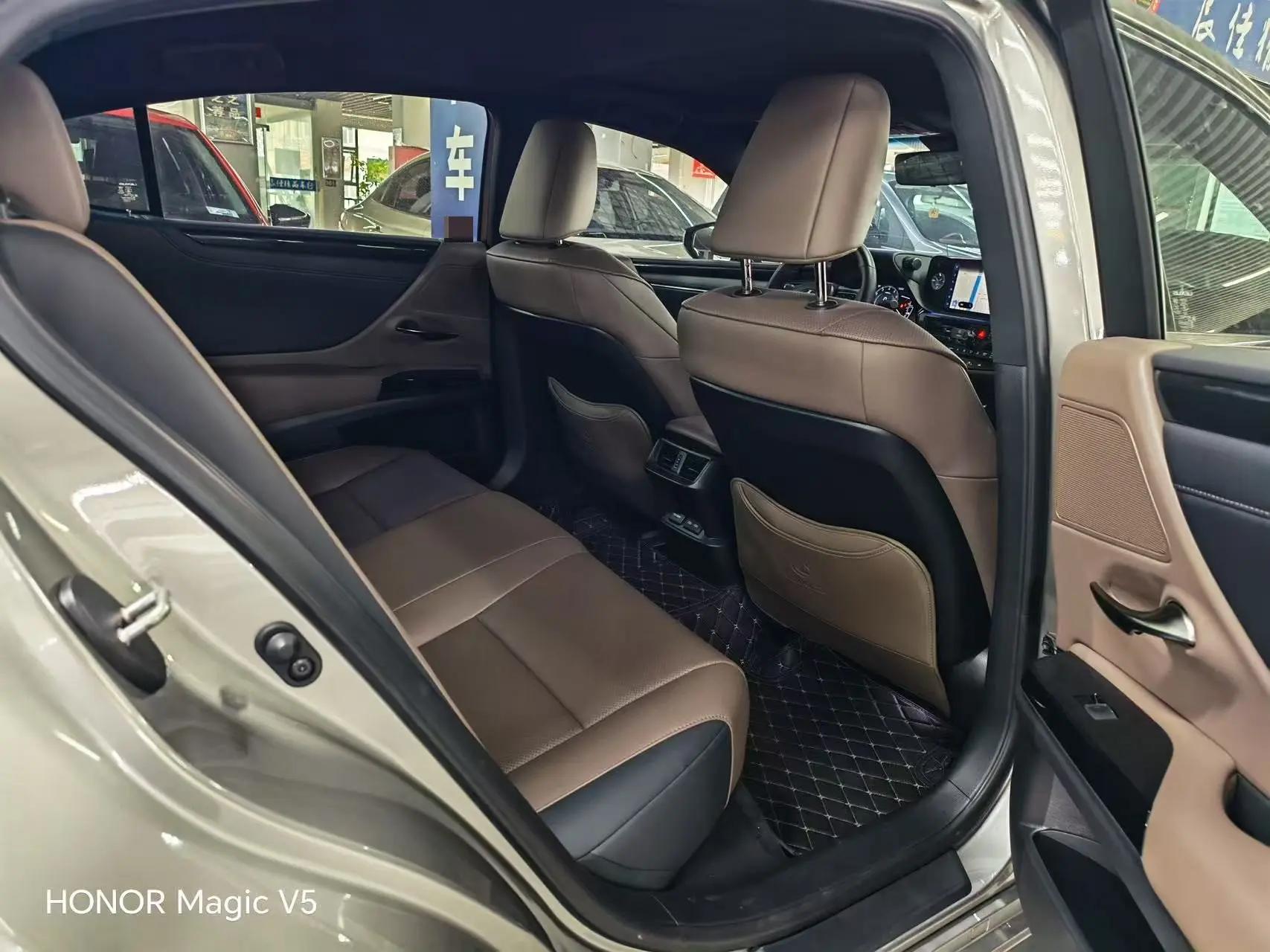 Lexus ES 2023 200 Excellence Edition 4