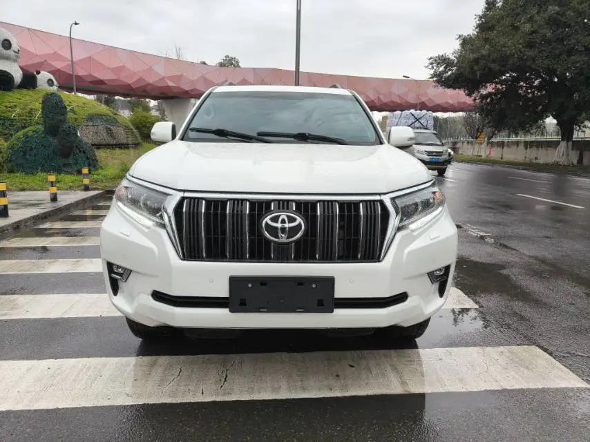 Prado 2019 3.5L Auto TX-L Premium Edition 2