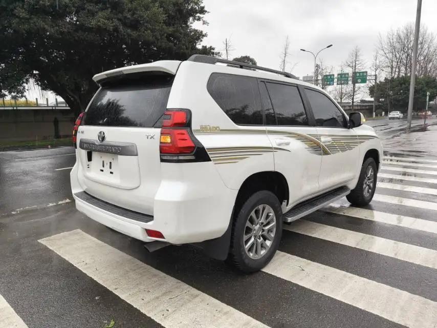 Prado 2019 3.5L Auto TX-L Premium Edition 3
