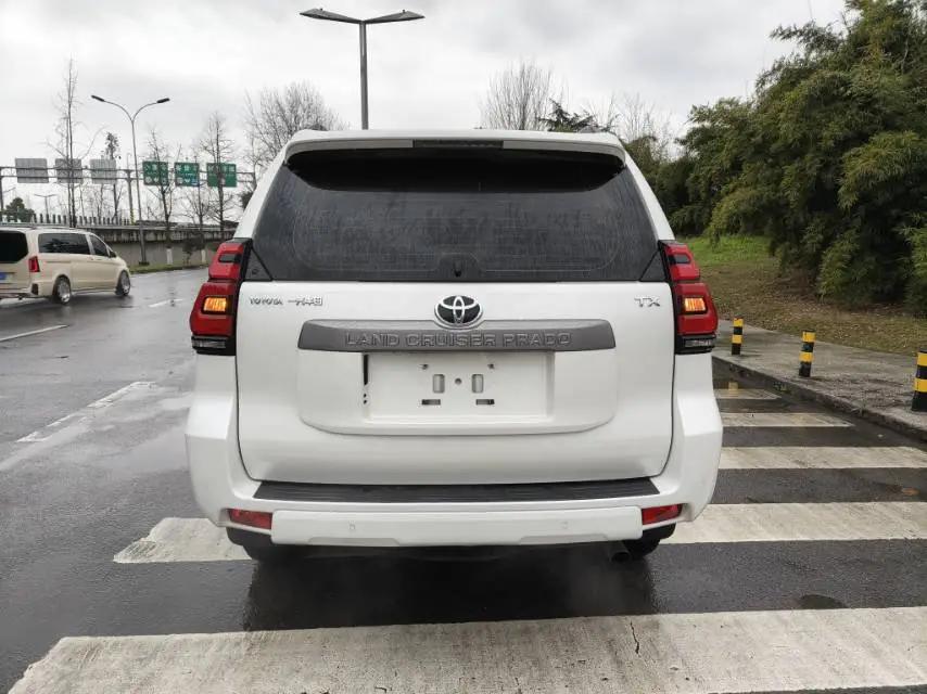 Prado 2019 3.5L Auto TX-L Premium Edition 4