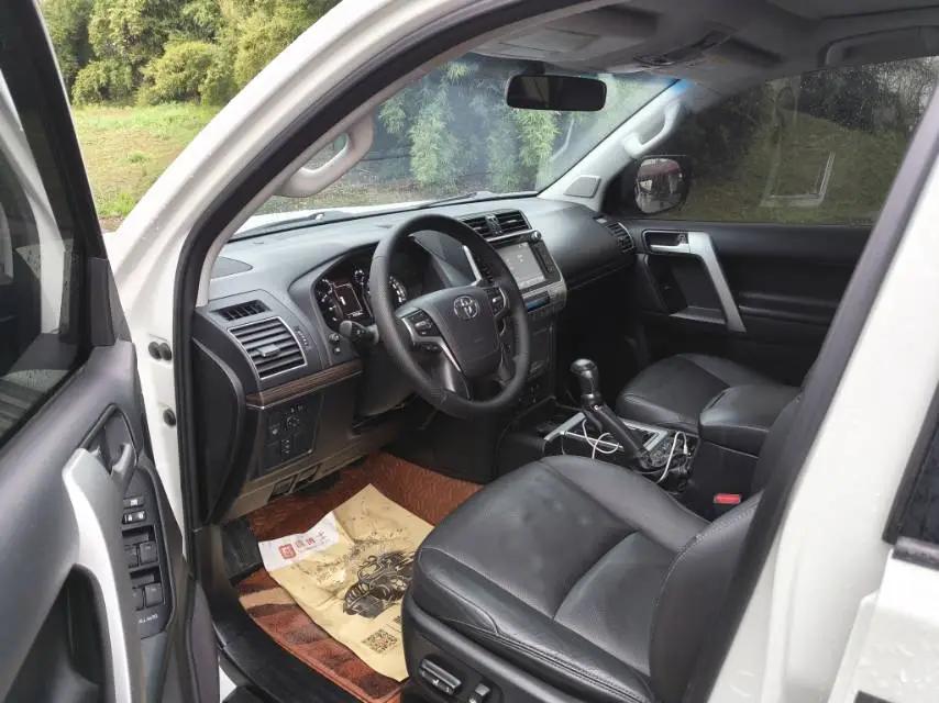 Prado 2019 3.5L Auto TX-L Premium Edition 5