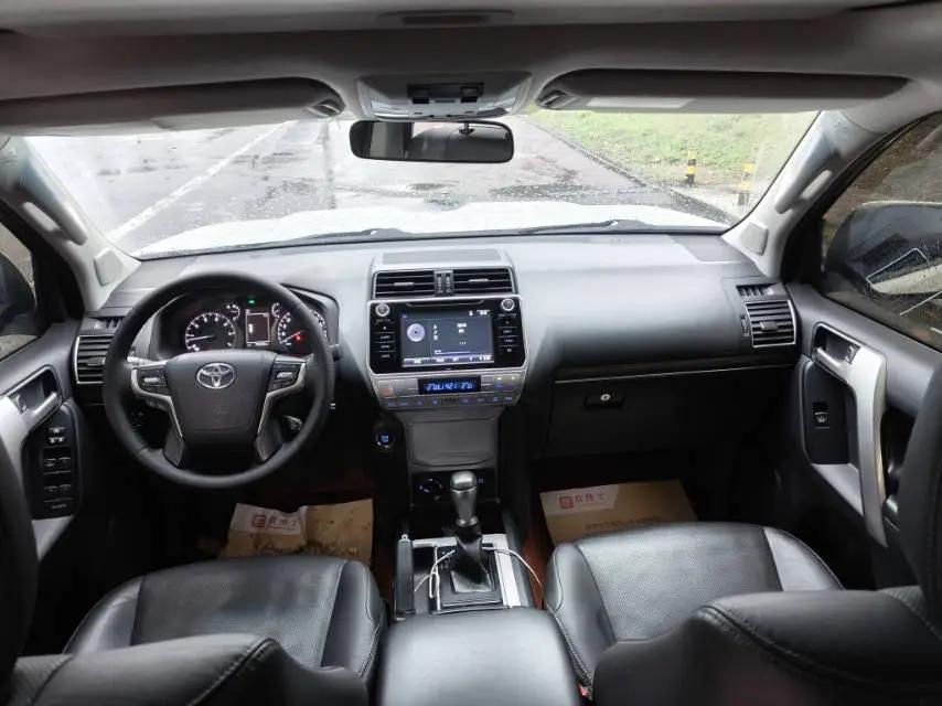 Prado 2019 3.5L Auto TX-L Premium Edition 6