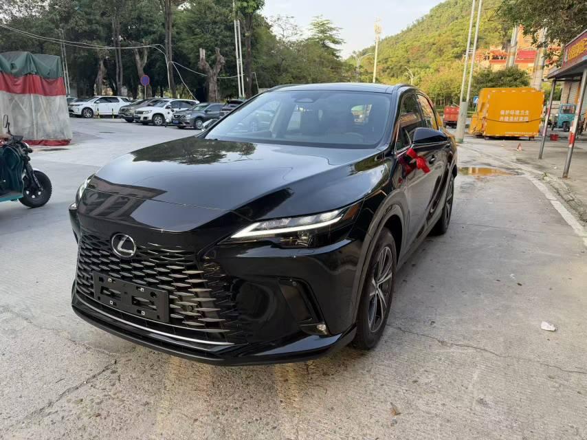 Lexus RX (Imported) 2026 RX350h 2.5 Stepless Two-Drive Comfortable Edition Automatic Gear
