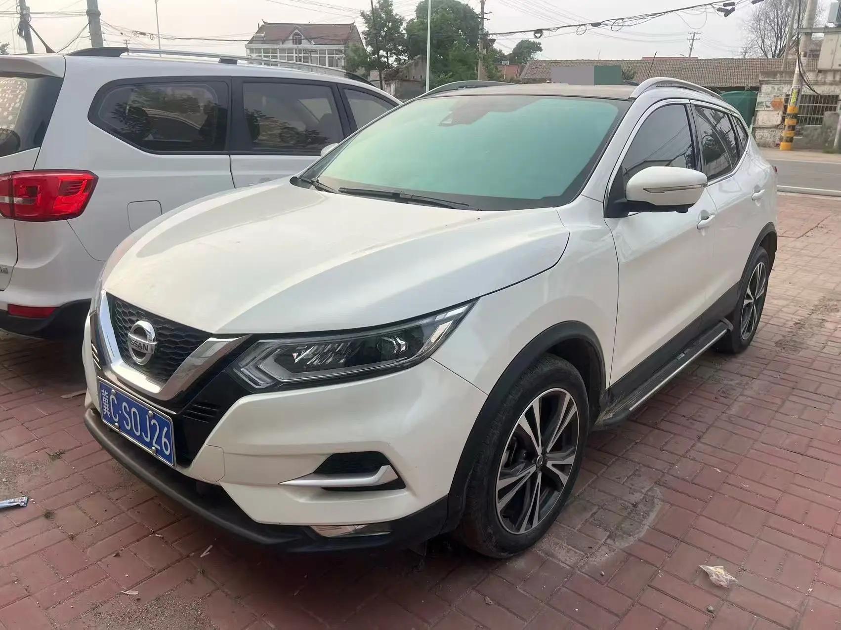 Xiao Ke 2022 2.0L CVT XV Prem Deluxe Edition