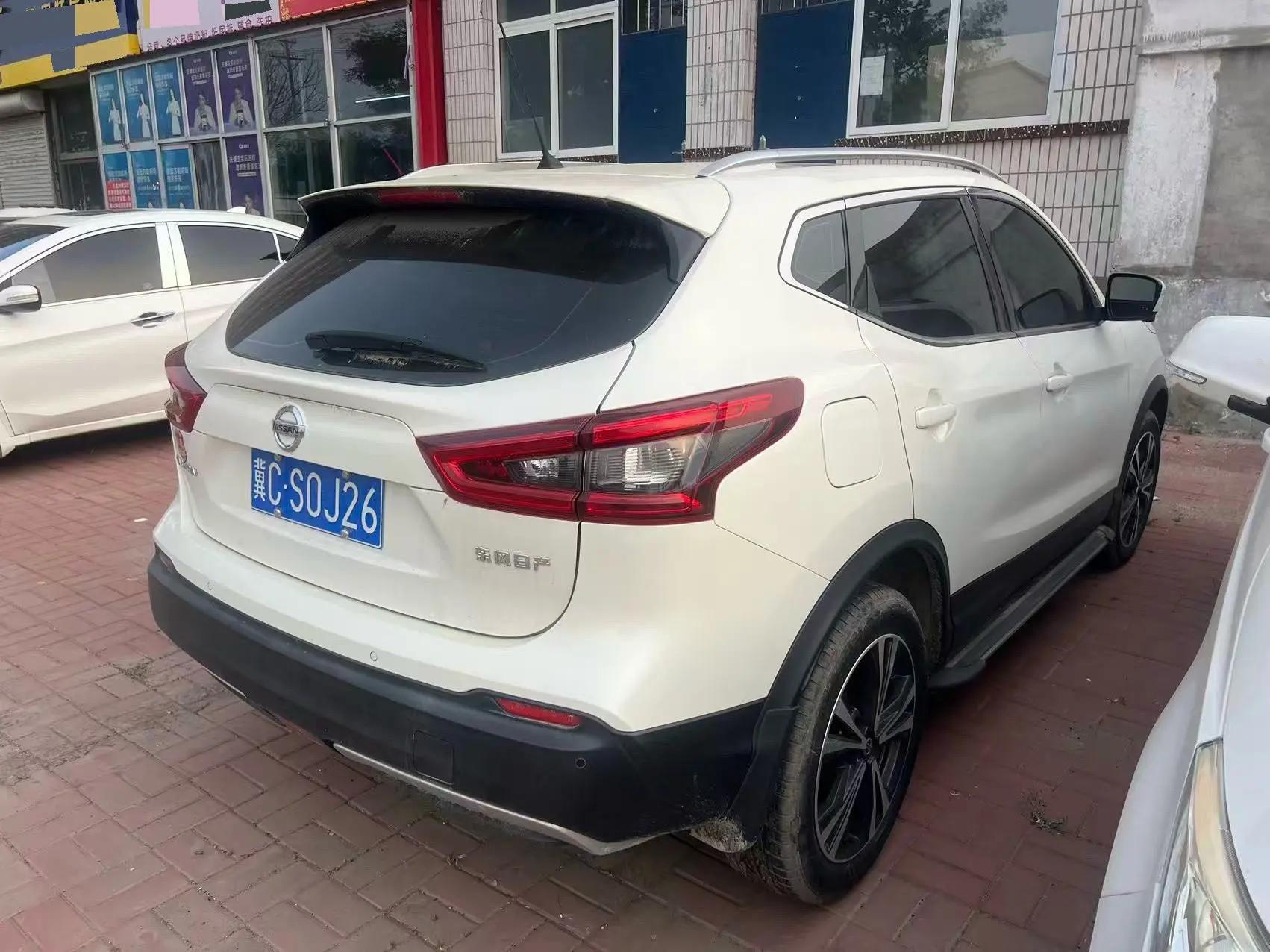 Xiao Ke 2022 2.0L CVT XV Prem Deluxe Edition 6