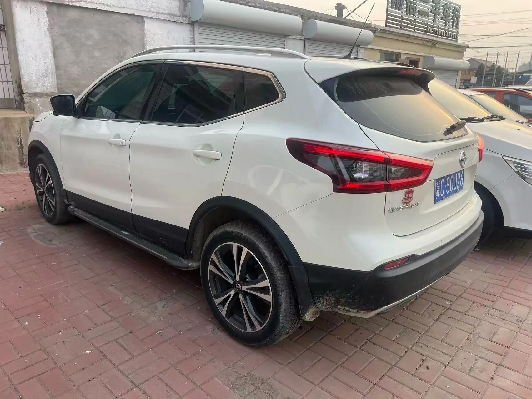 Xiao Ke 2022 2.0L CVT XV Prem Deluxe Edition 8
