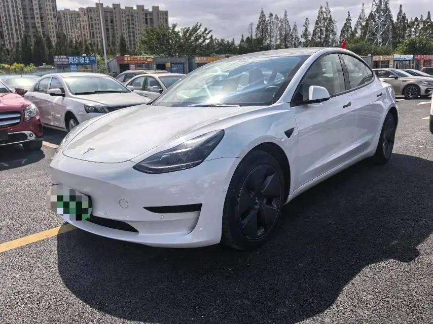 Model 3 2022 rear-wheel drive version
