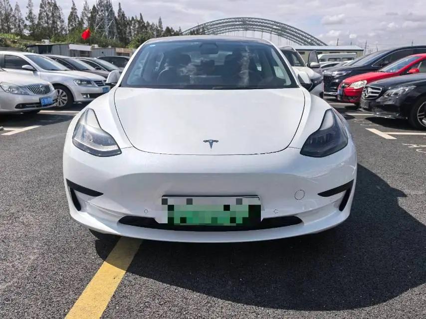 Model 3 2022 rear-wheel drive version 2