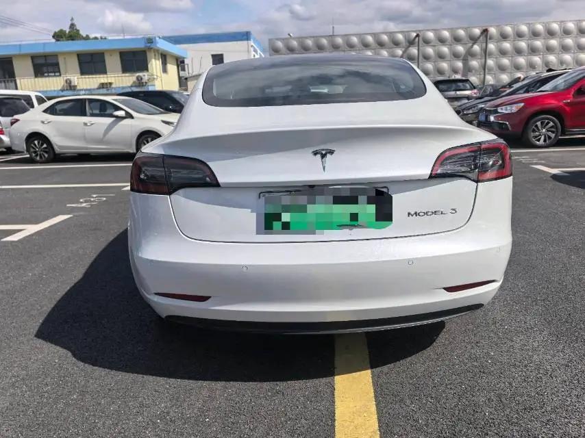 Model 3 2022 rear-wheel drive version 3