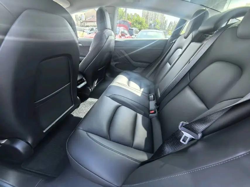 Model 3 2022 rear-wheel drive version 4