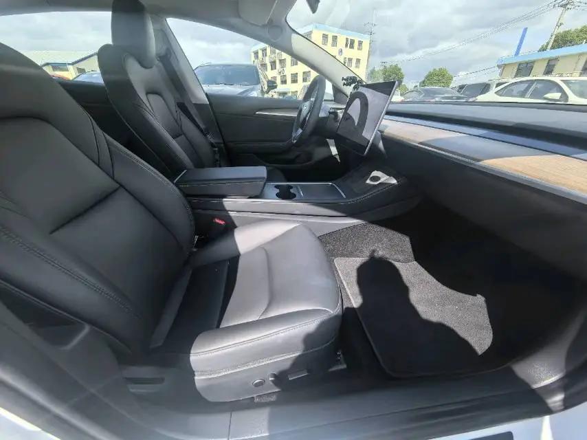 Model 3 2022 rear-wheel drive version 5