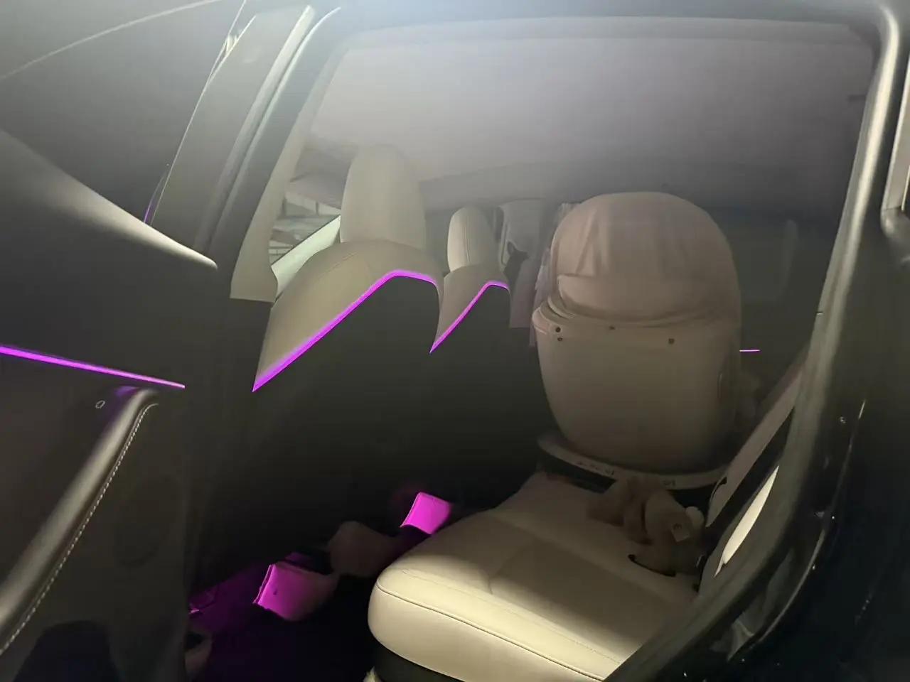 Model Y 2022 Performance High Performance All Wheel Drive 7