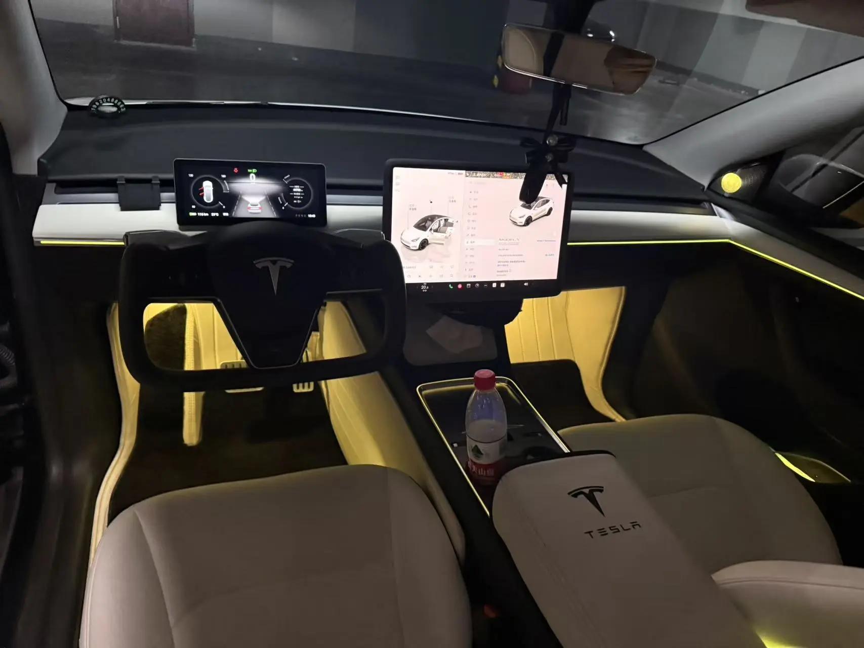 Model Y 2022 Performance High Performance All Wheel Drive 8