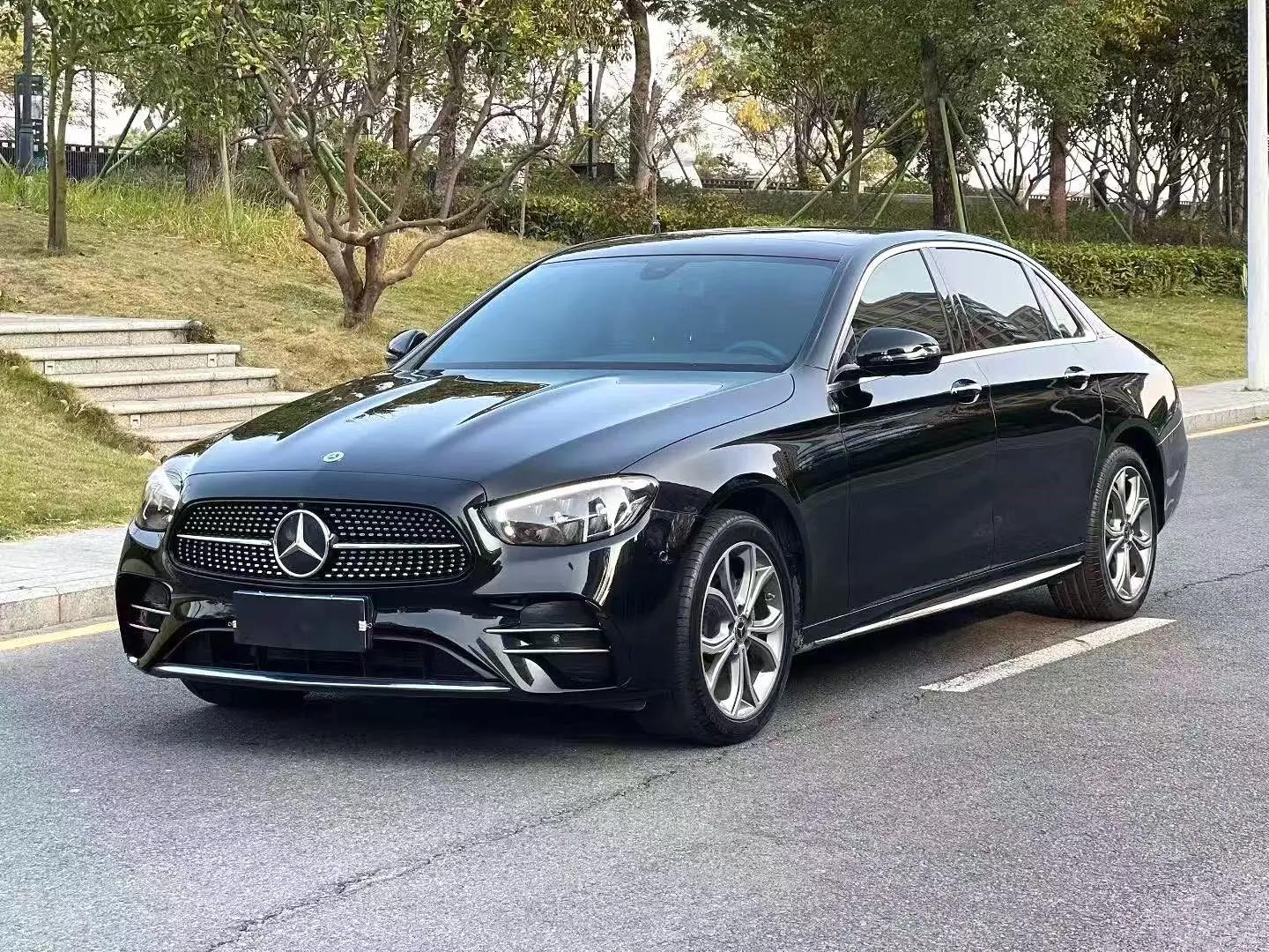 Mercedes Benz E-Class 2021 E 300 L Sports Fashion