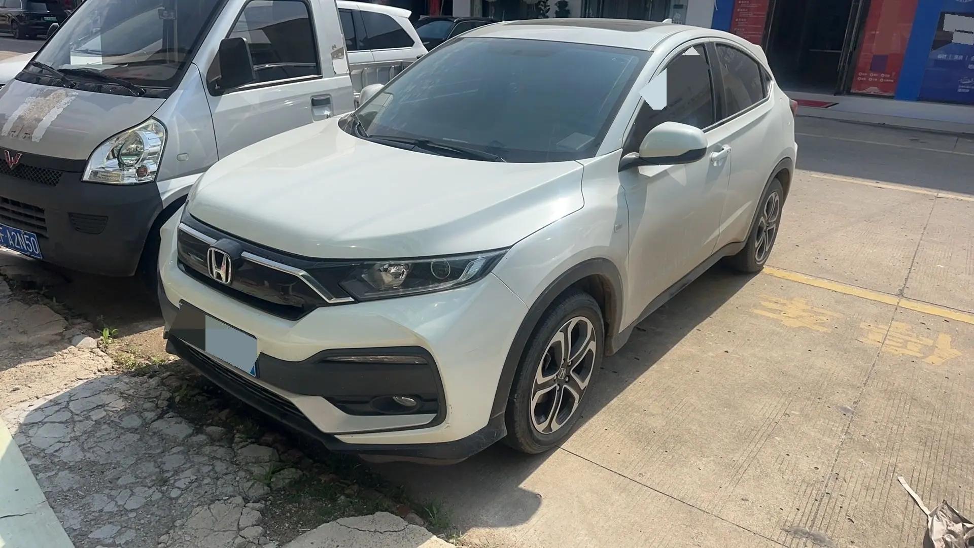 Honda XR-V 2021 1.5L CVT Comfort Edition