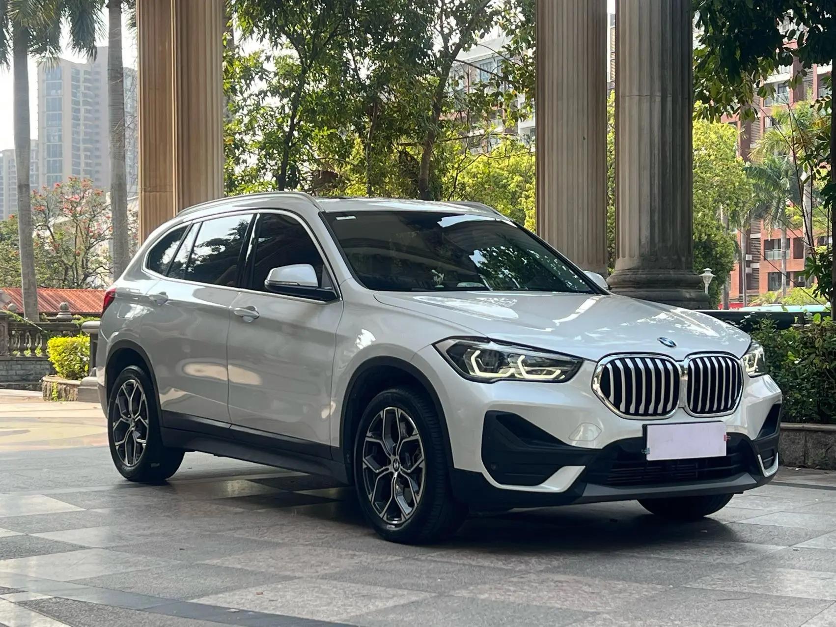 BMW X1 2022 sDrive25Li leading type 3