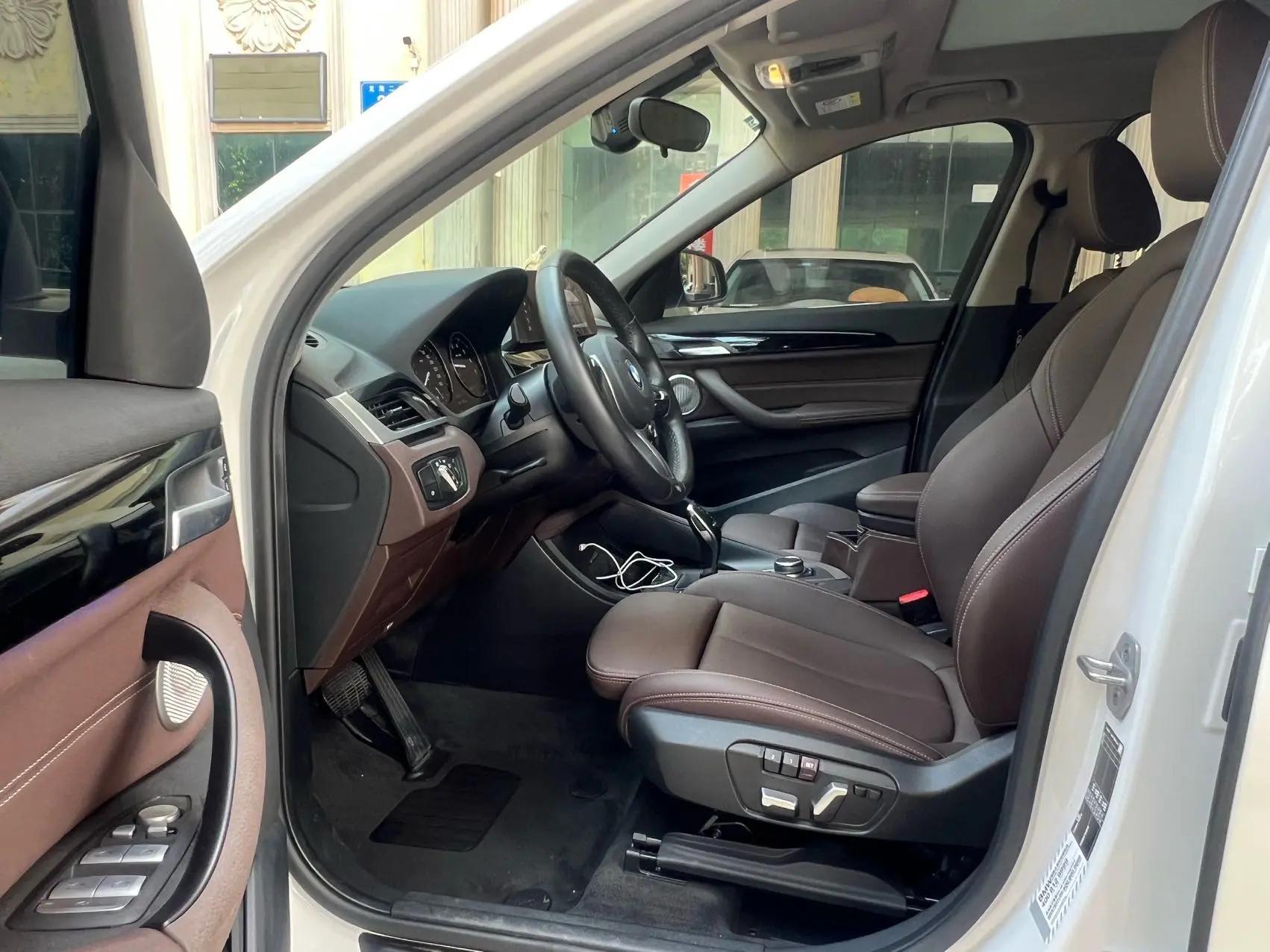 BMW X1 2022 sDrive25Li leading type 4