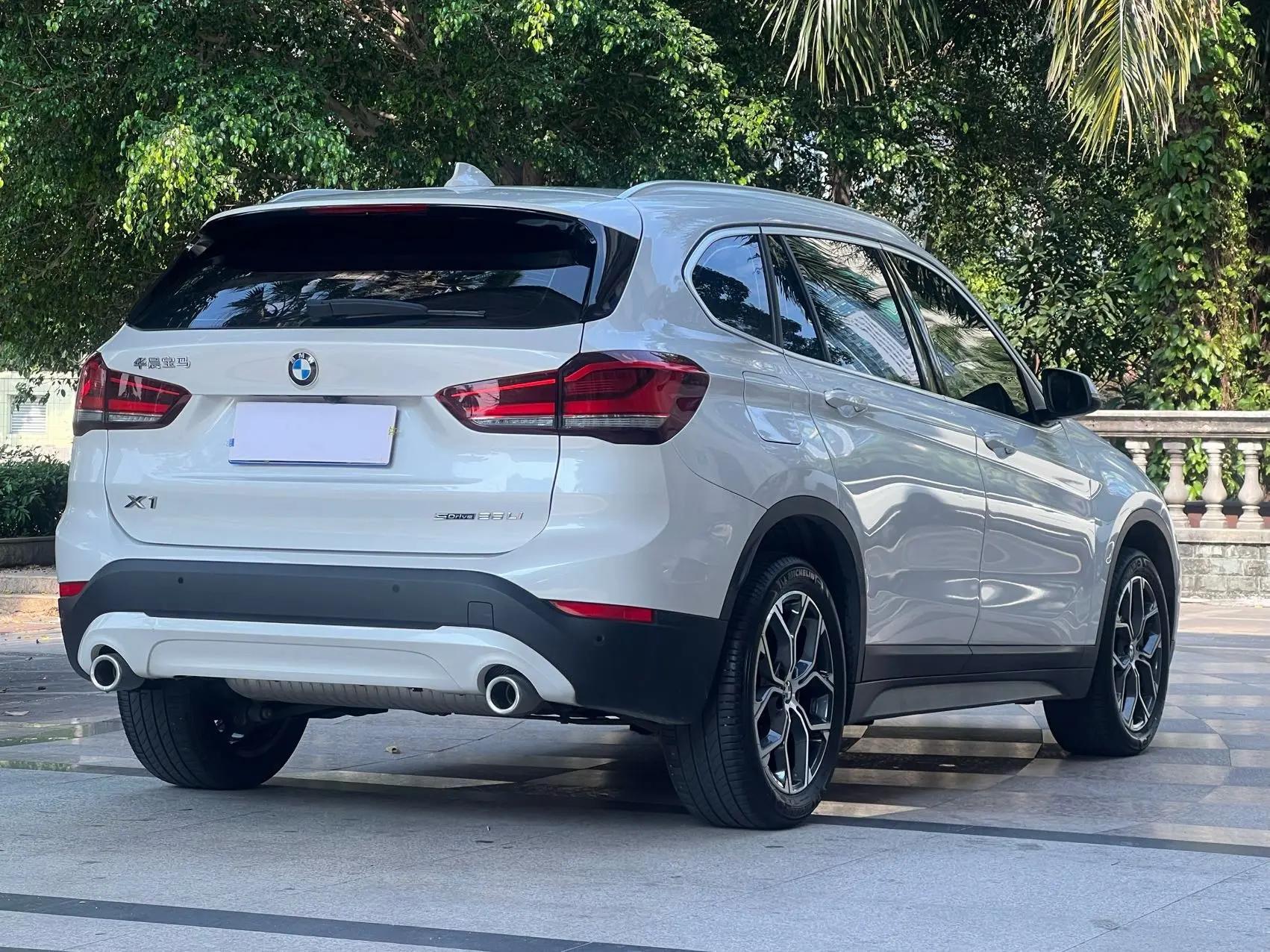 BMW X1 2022 sDrive25Li leading type 7