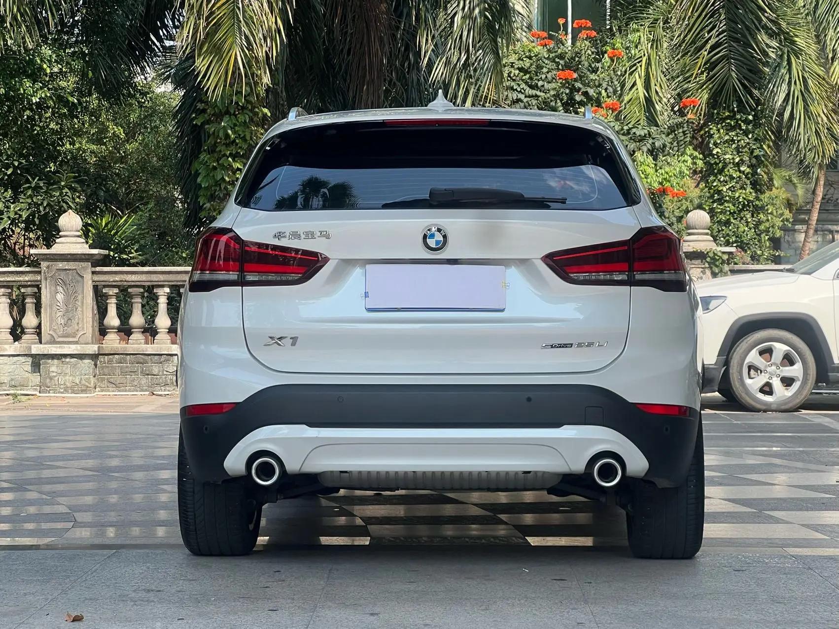 BMW X1 2022 sDrive25Li leading type 8