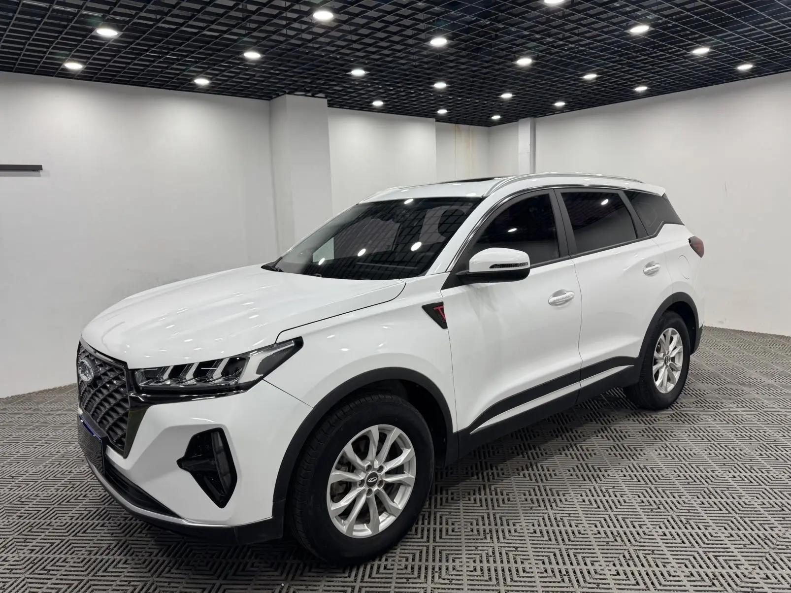 Ruihu 7 PLUS 2022 1.5T CVT Luxury Model