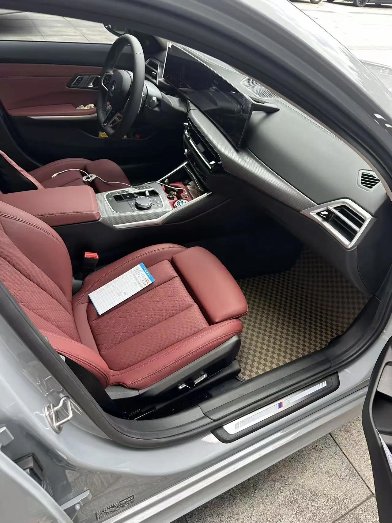 BMW 3 Series 2026 330Li 2.0T M Sports Obsidian Night Suit Automatic Gear 5
