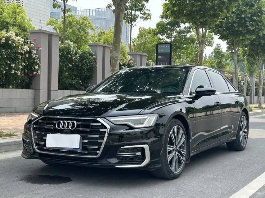 Audi 2023 A6L 2.0TFSI 45TFSI Quattro Prestige Dynamic Edition (facelifted) automatic