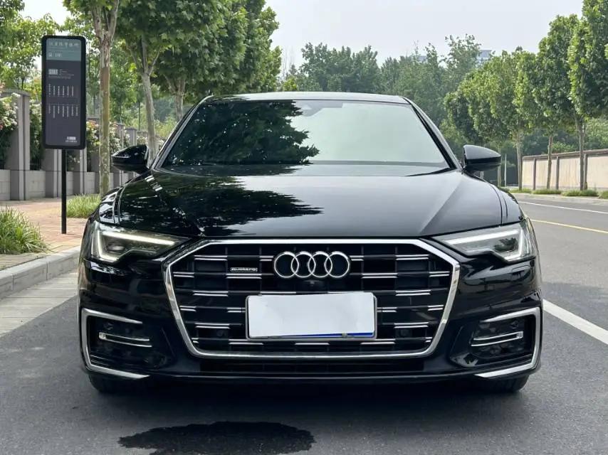 Audi 2023 A6L 2.0TFSI 45TFSI Quattro Prestige Dynamic Edition (facelifted) automatic 2