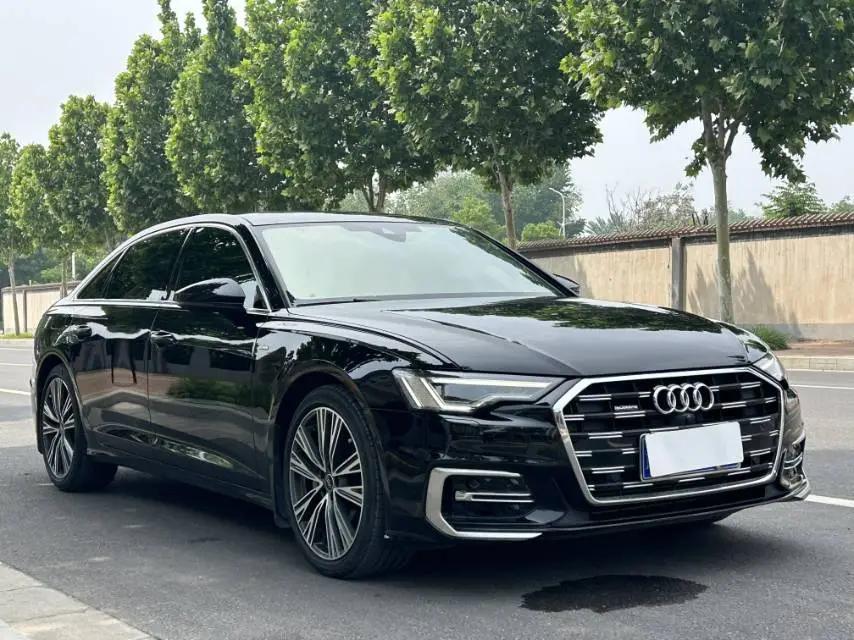 Audi 2023 A6L 2.0TFSI 45TFSI Quattro Prestige Dynamic Edition (facelifted) automatic 3