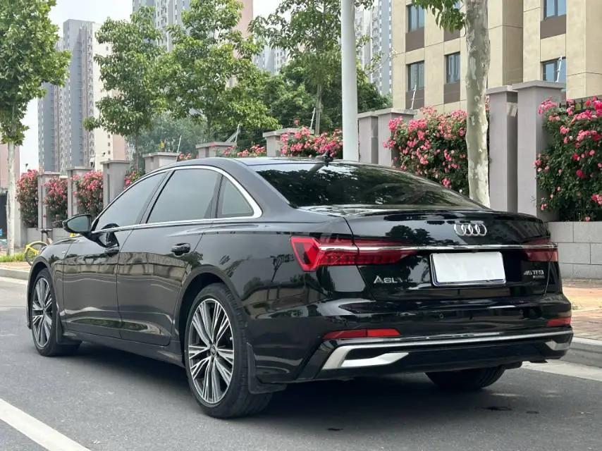 Audi 2023 A6L 2.0TFSI 45TFSI Quattro Prestige Dynamic Edition (facelifted) automatic 4
