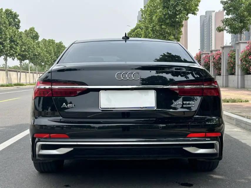 Audi 2023 A6L 2.0TFSI 45TFSI Quattro Prestige Dynamic Edition (facelifted) automatic 5