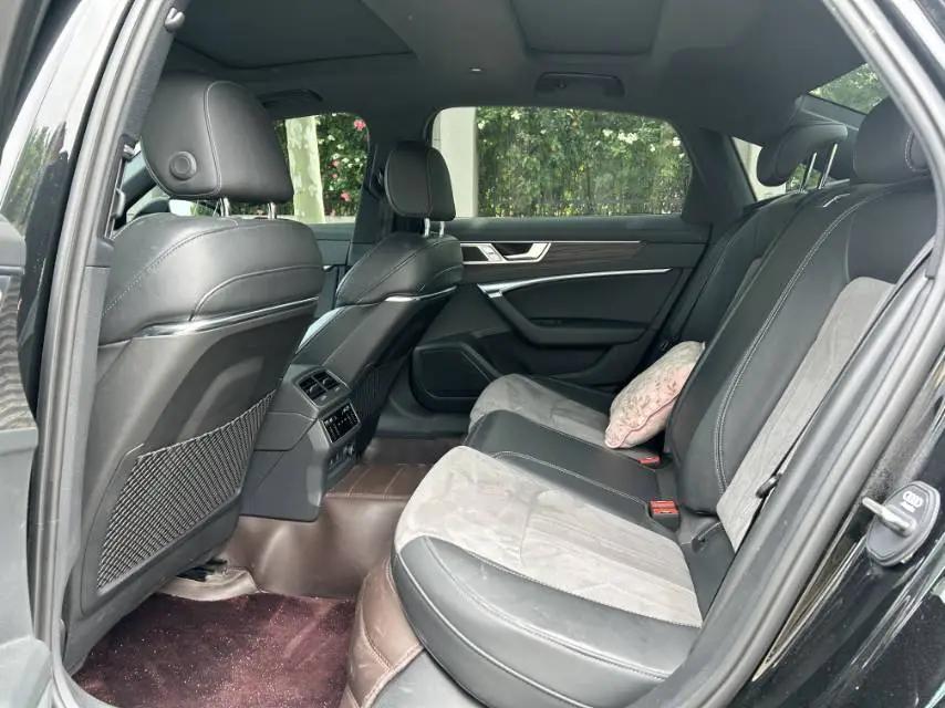 Audi 2023 A6L 2.0TFSI 45TFSI Quattro Prestige Dynamic Edition (facelifted) automatic 7