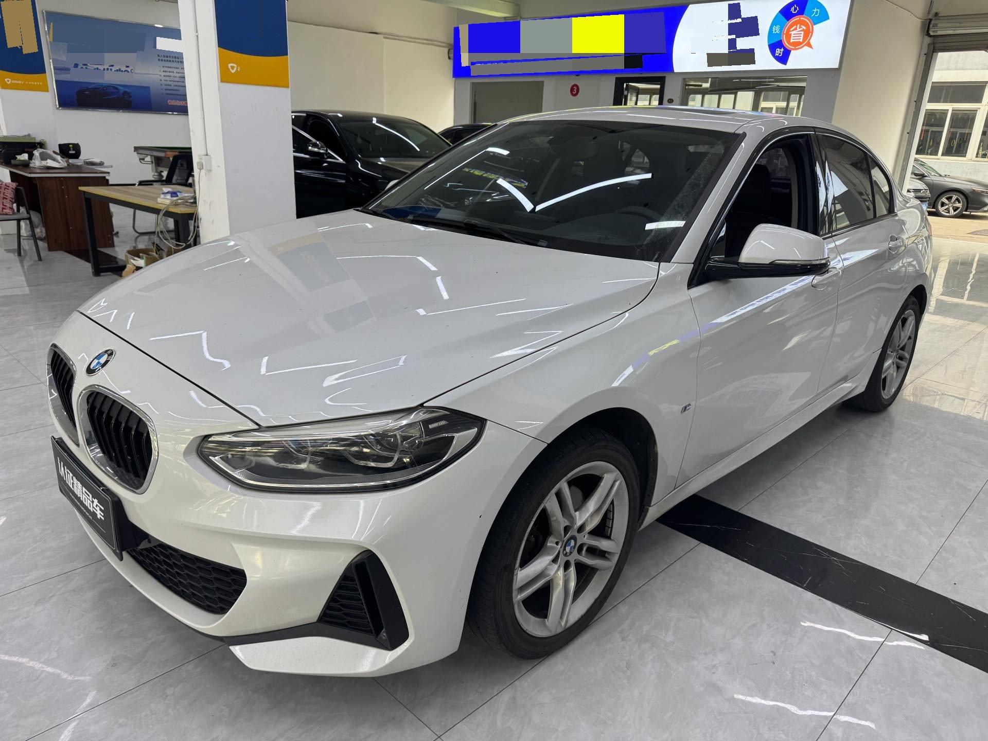 BMW 1 Series 2020 120i M Sports Suit