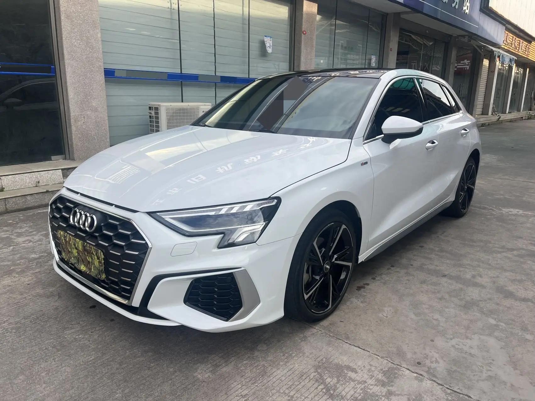 Audi A3 2021 Sportback 35 TFSI Enjoys Life Edition