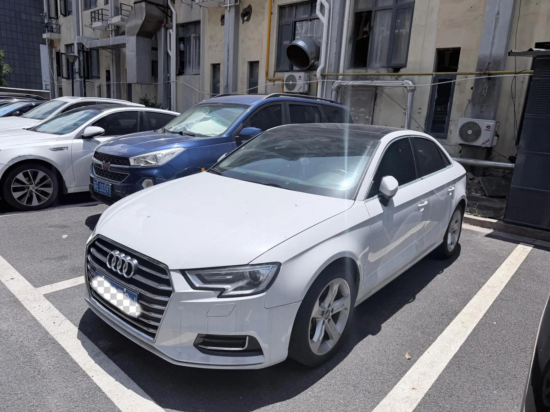 Audi A3 2020 Limousine 35 TFSI aggressive country v