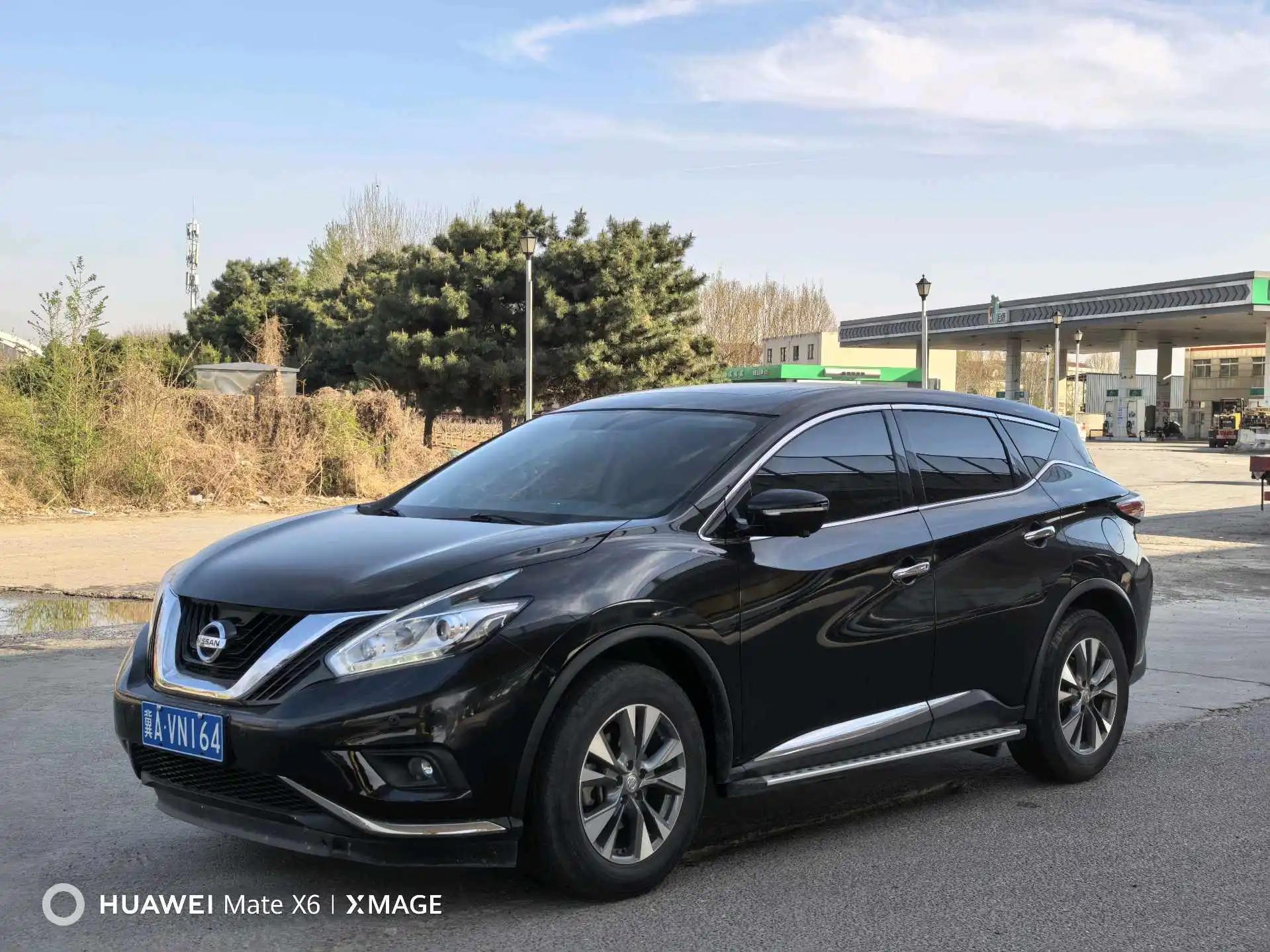 Loulan 2019 2.5L XL Two-Drive Zhilian Deluxe Edition National V