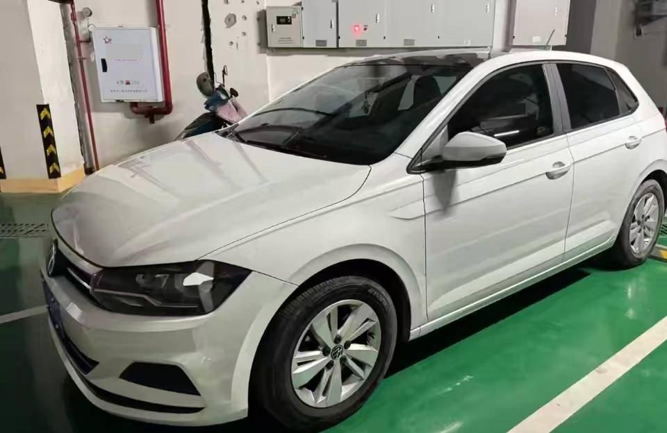 Volkswagen 2023 POLO Plus 1.5 Indulge Lehuo Edition Automatic Gear