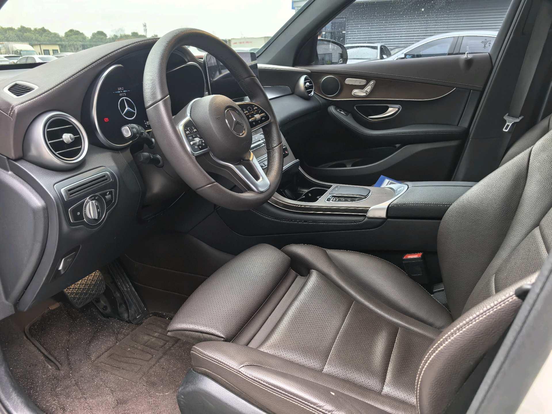 Mercedes Benz GLC 2021 GLC 260 L 4MATIC Luxury 8