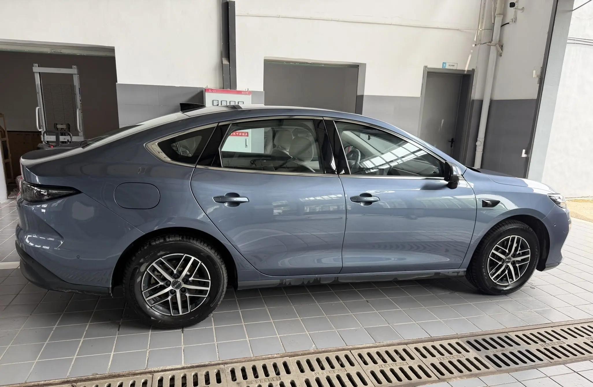 Seal 05 DM-i 2025 Model, DM-i Intelligent Driving Version, 120km Flagship Edition 3