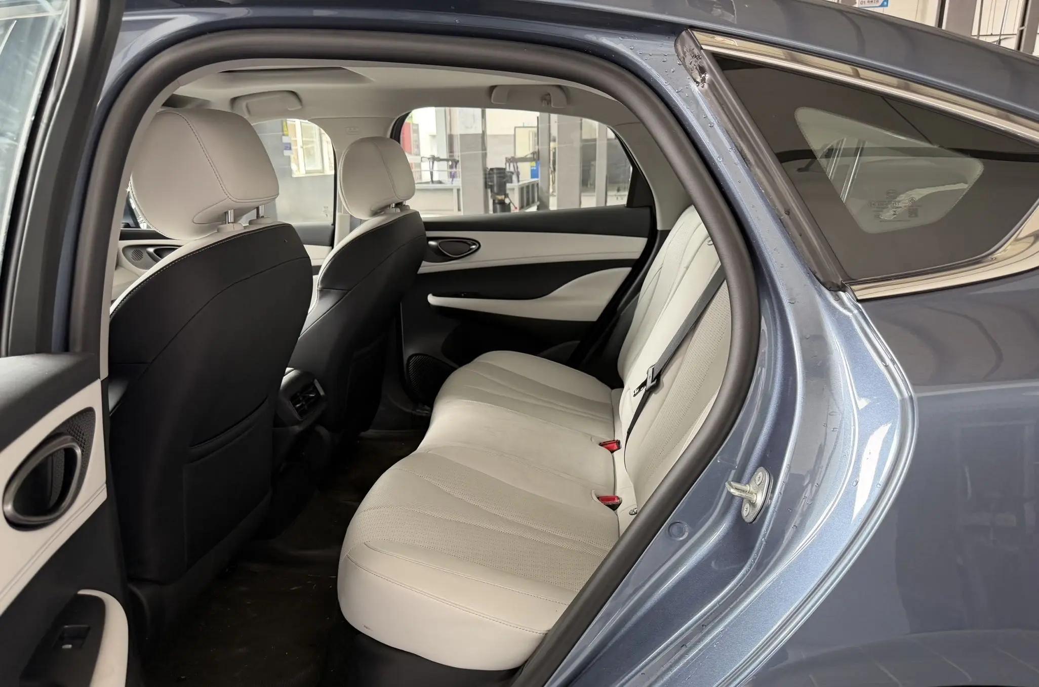 Seal 05 DM-i 2025 Model, DM-i Intelligent Driving Version, 120km Flagship Edition 4