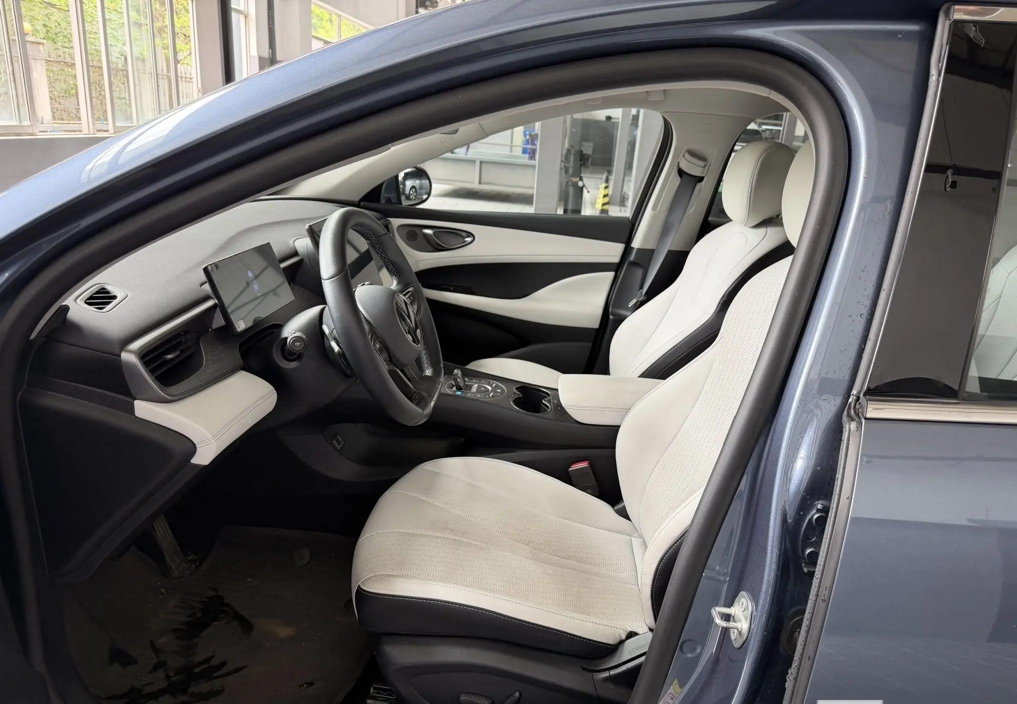 Seal 05 DM-i 2025 Model, DM-i Intelligent Driving Version, 120km Flagship Edition 5