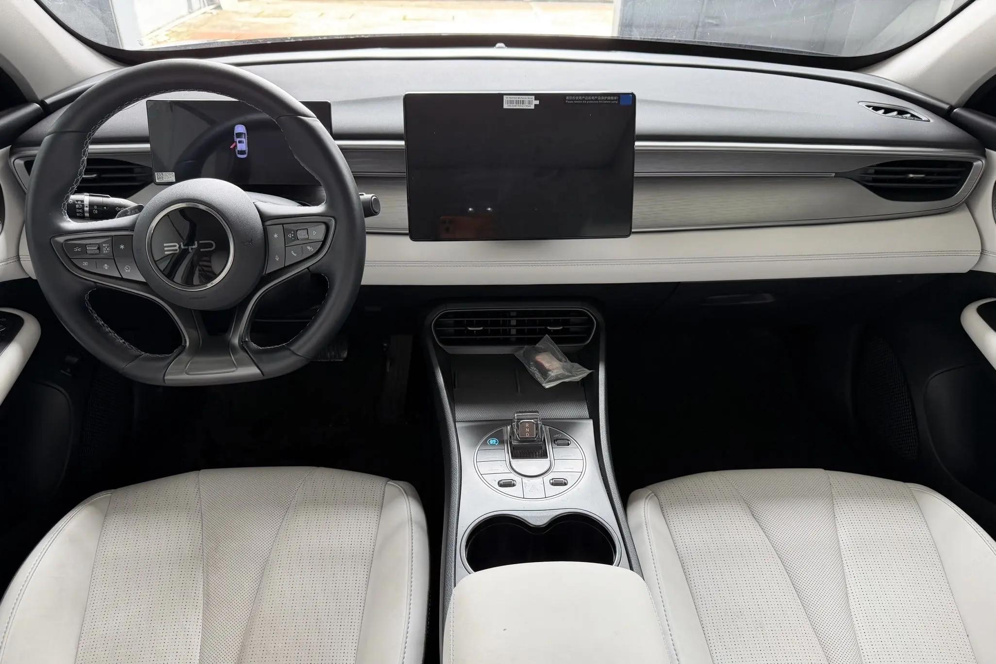 Seal 05 DM-i 2025 Model, DM-i Intelligent Driving Version, 120km Flagship Edition 6