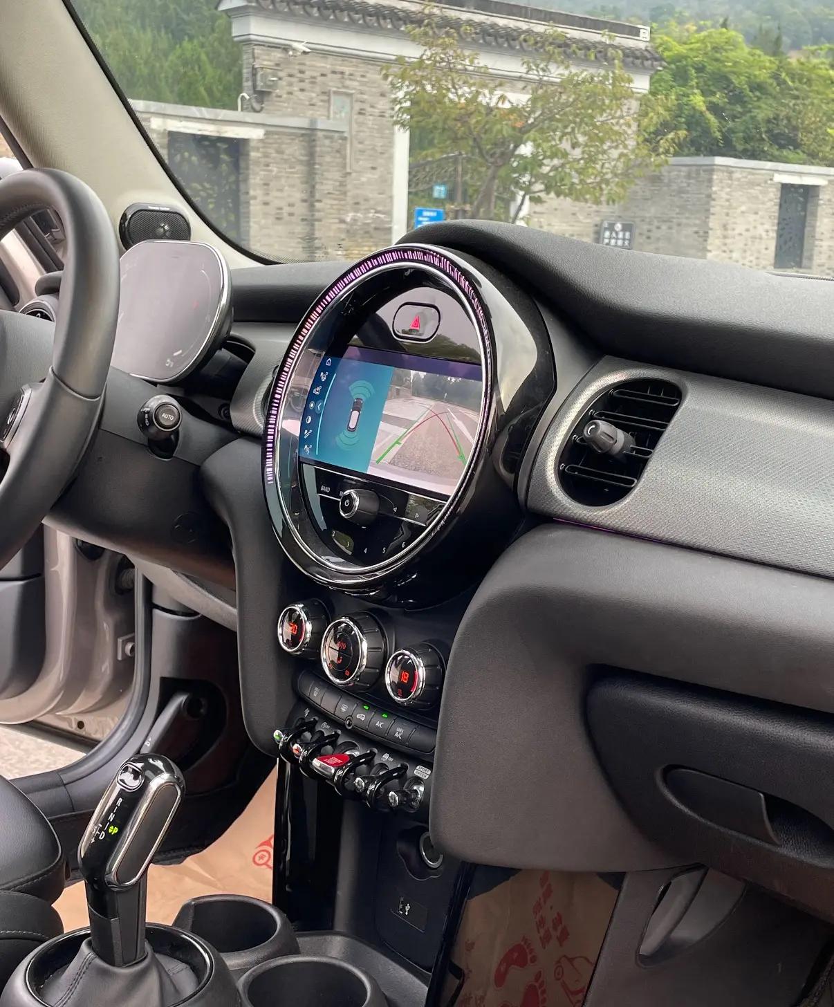 MINI 2022 model change 2.0T COOPER S artist five-door version 4