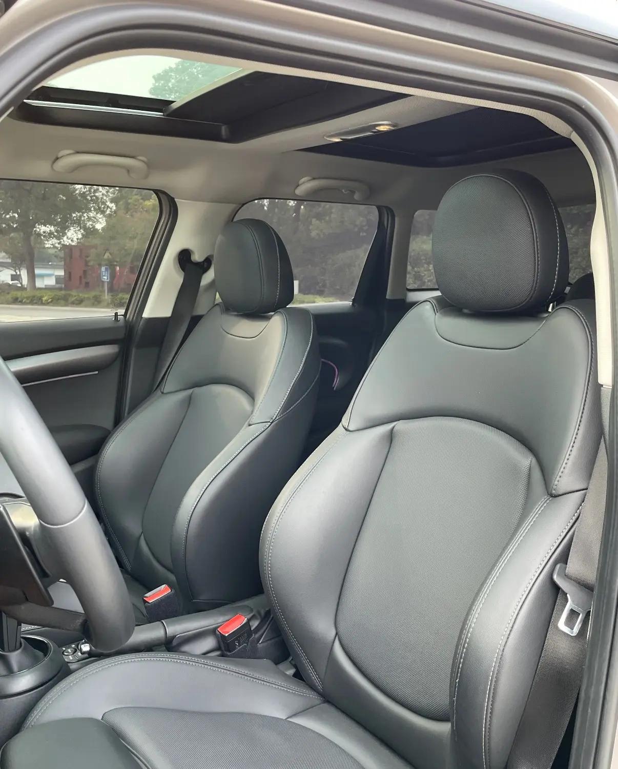 MINI 2022 model change 2.0T COOPER S artist five-door version 5